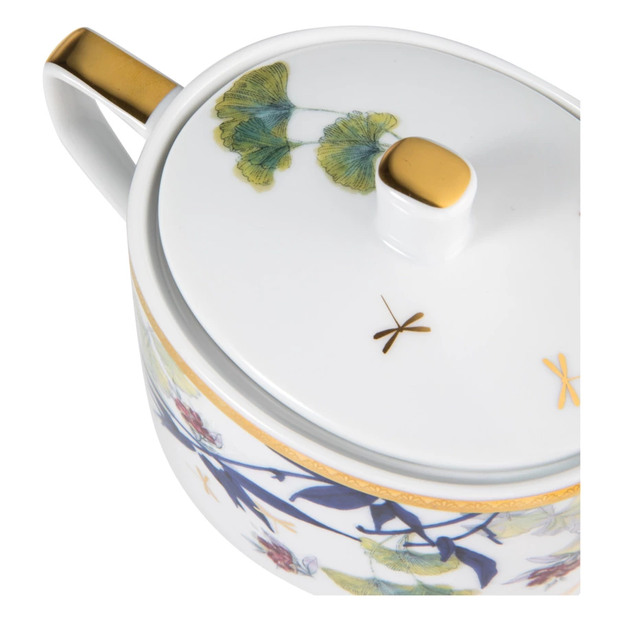 Сервиз чайный Rosenthal Турандот на 6 персон 21 предмет, фарфор