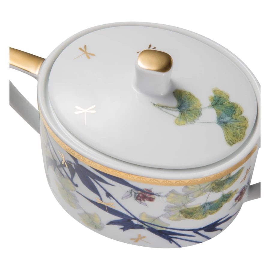 Сервиз чайный Rosenthal Турандот на 6 персон 21 предмет, фарфор