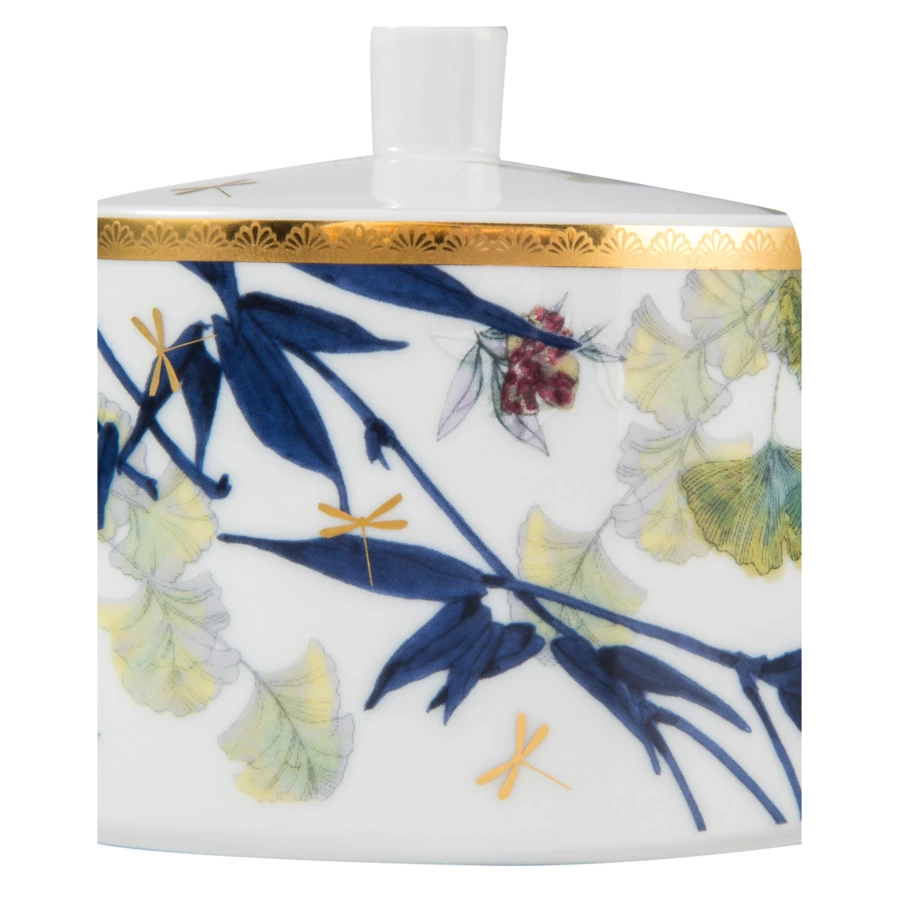 Сервиз чайный Rosenthal Турандот на 6 персон 21 предмет, фарфор