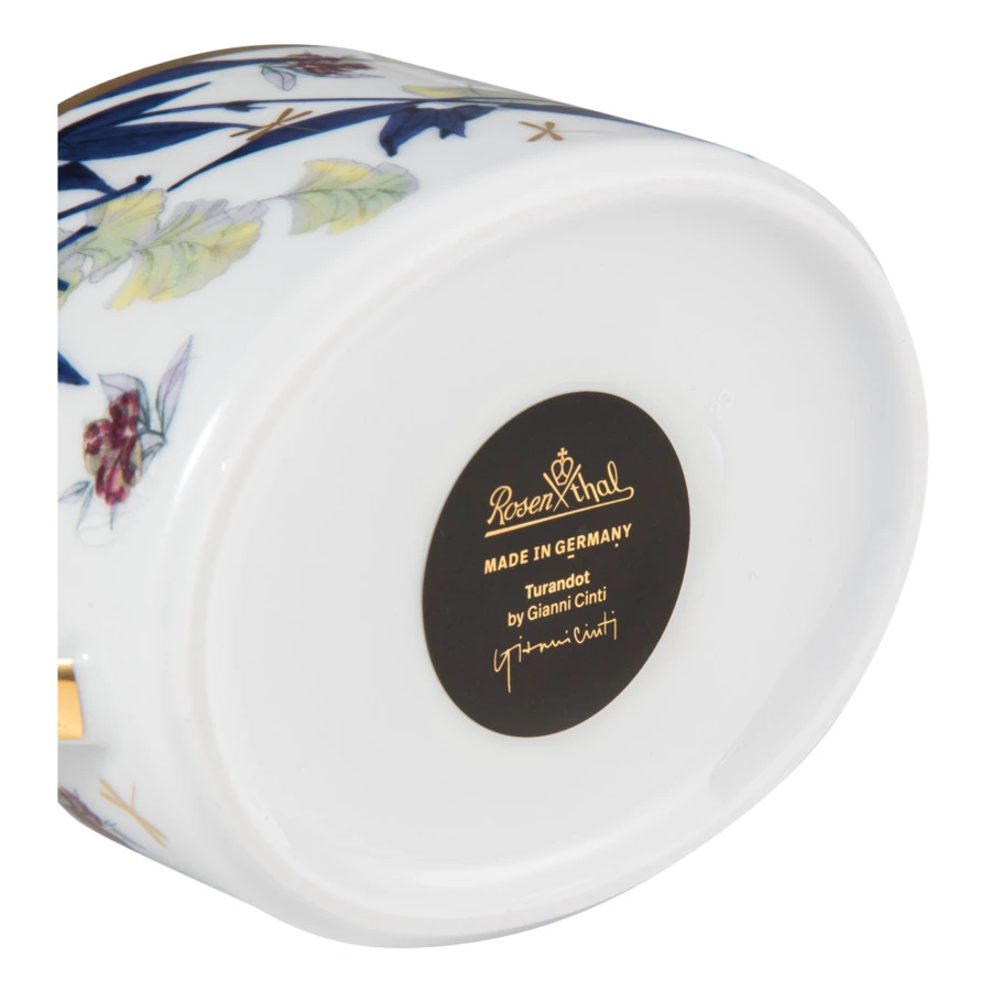 Сервиз чайный Rosenthal Турандот на 6 персон 21 предмет, фарфор