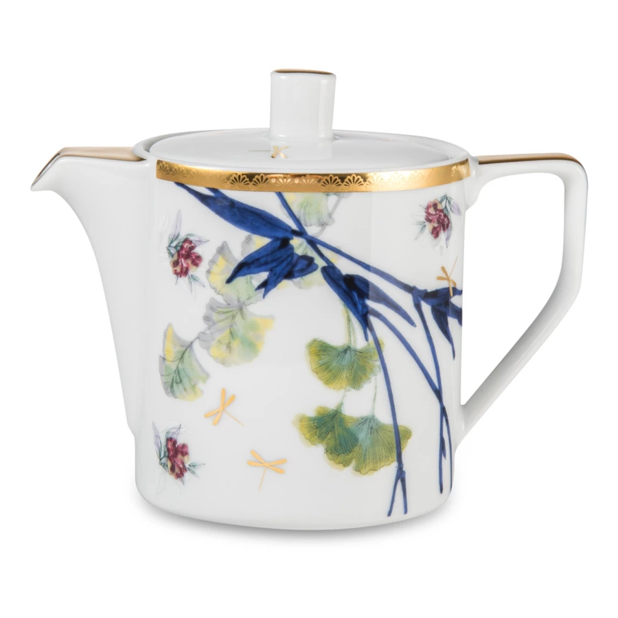 Сервиз чайный Rosenthal Турандот на 6 персон 21 предмет, фарфор