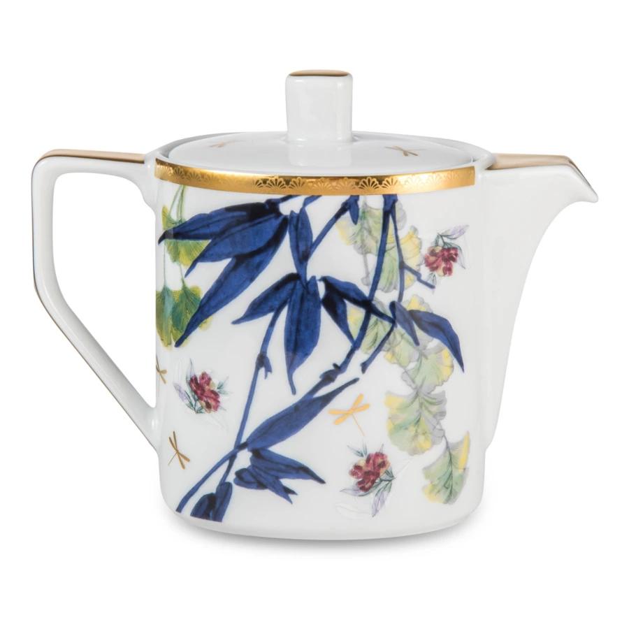 Сервиз чайный Rosenthal Турандот на 6 персон 21 предмет, фарфор