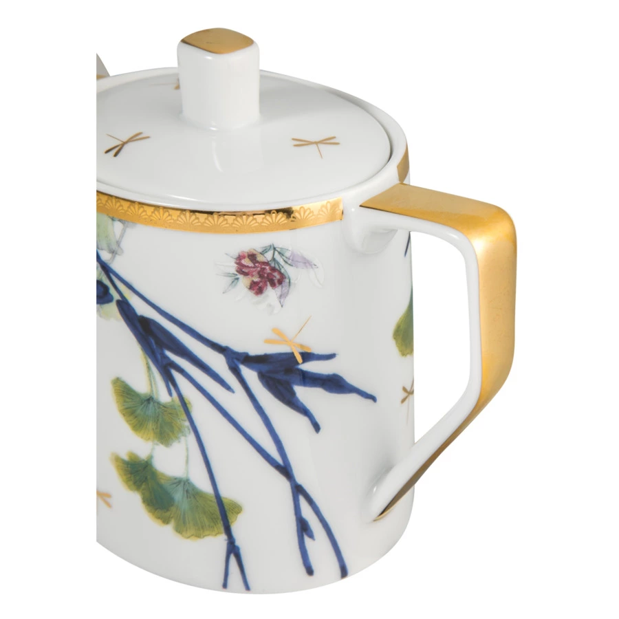 Сервиз чайный Rosenthal Турандот на 6 персон 21 предмет, фарфор