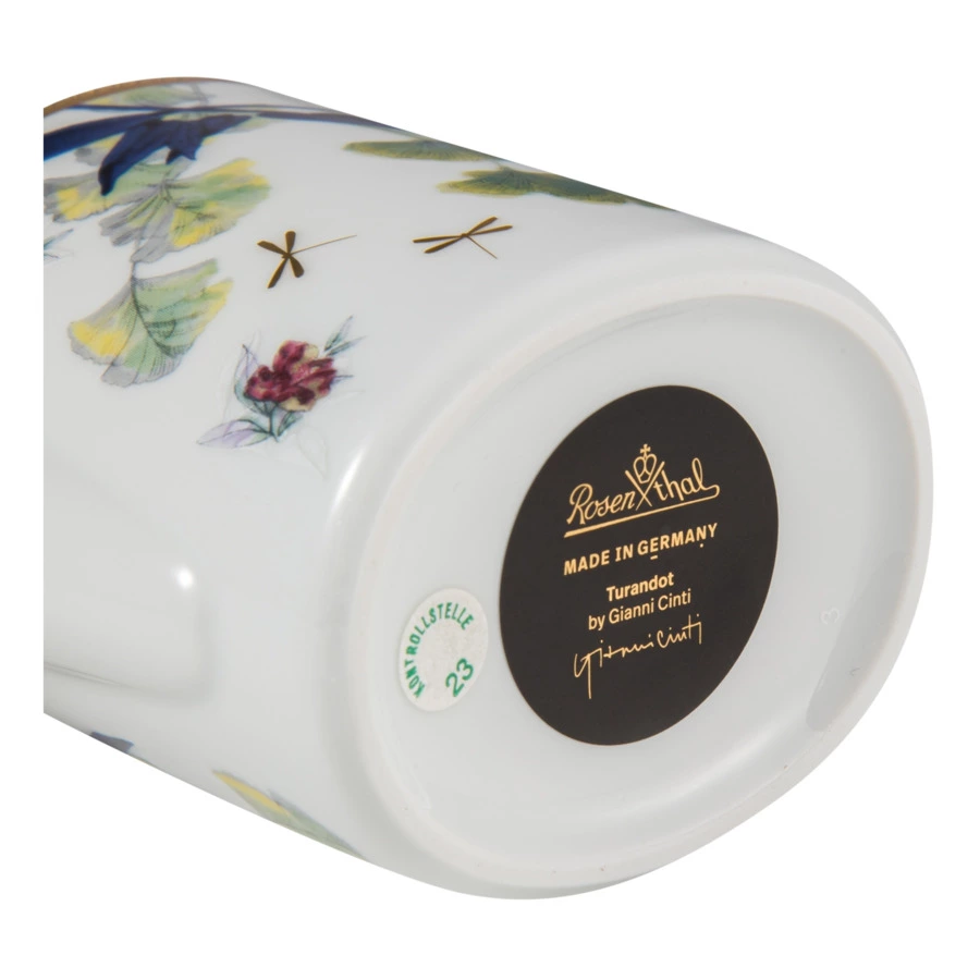 Сервиз чайный Rosenthal Турандот на 6 персон 21 предмет, фарфор
