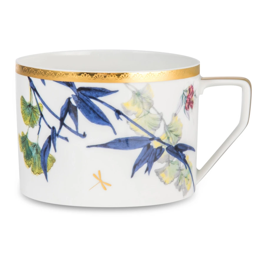 Сервиз чайный Rosenthal Турандот на 6 персон 21 предмет, фарфор