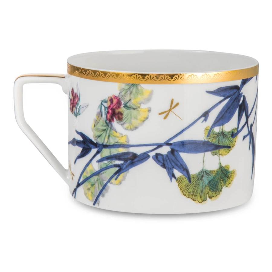 Сервиз чайный Rosenthal Турандот на 6 персон 21 предмет, фарфор