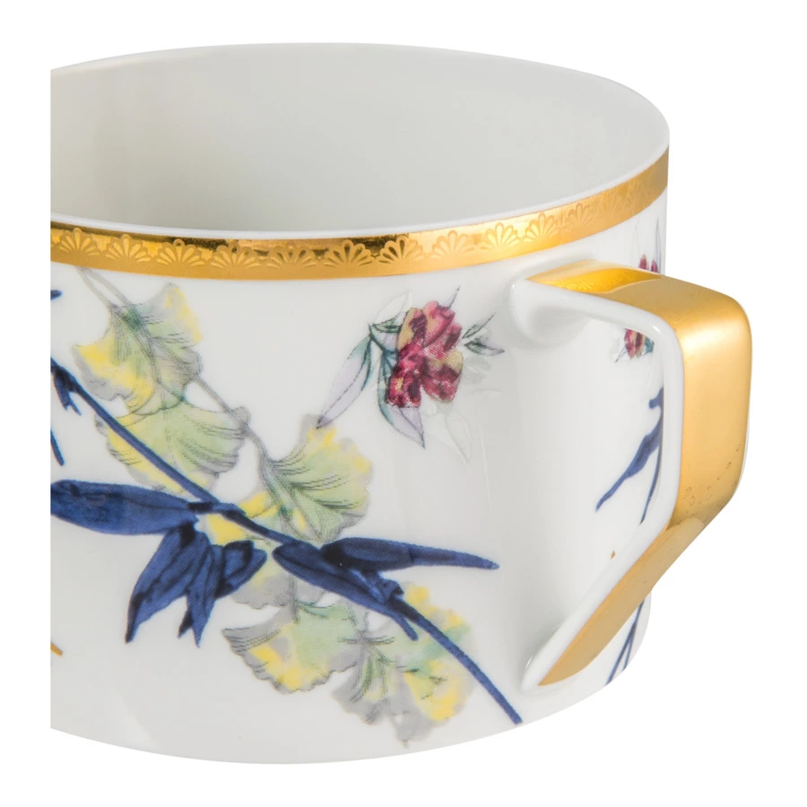 Сервиз чайный Rosenthal Турандот на 6 персон 21 предмет, фарфор