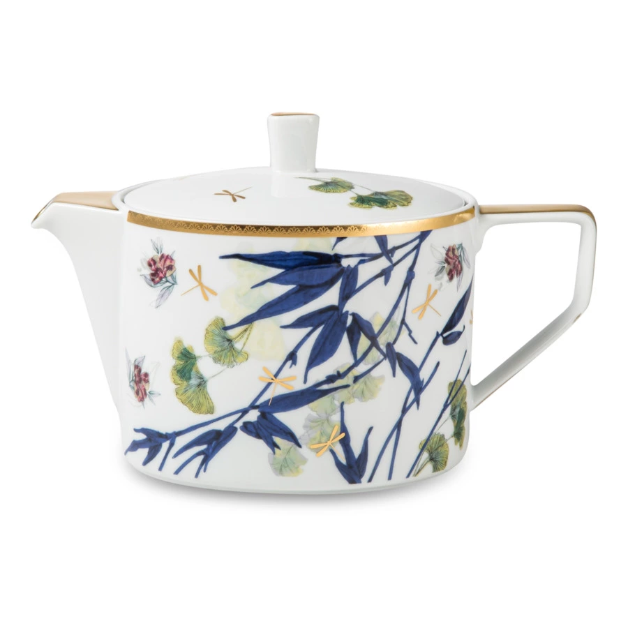 Сервиз чайный Rosenthal Турандот на 6 персон 21 предмет, фарфор