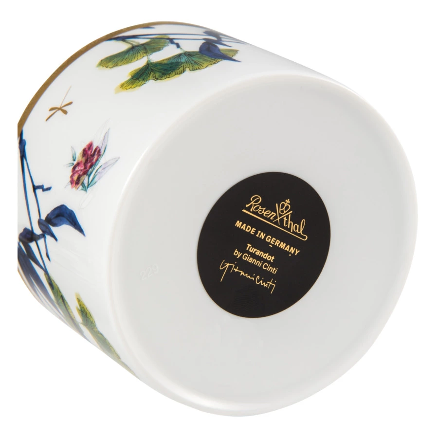 Сервиз чайный Rosenthal Турандот на 6 персон 21 предмет, фарфор