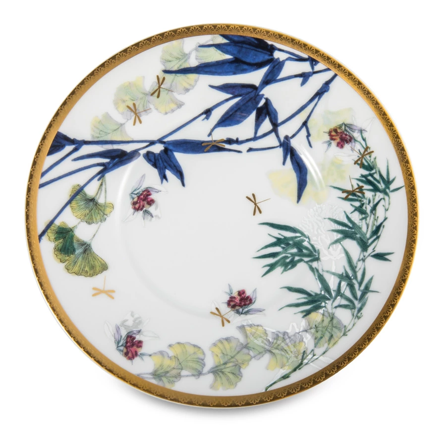 Сервиз чайный Rosenthal Турандот на 6 персон 21 предмет, фарфор