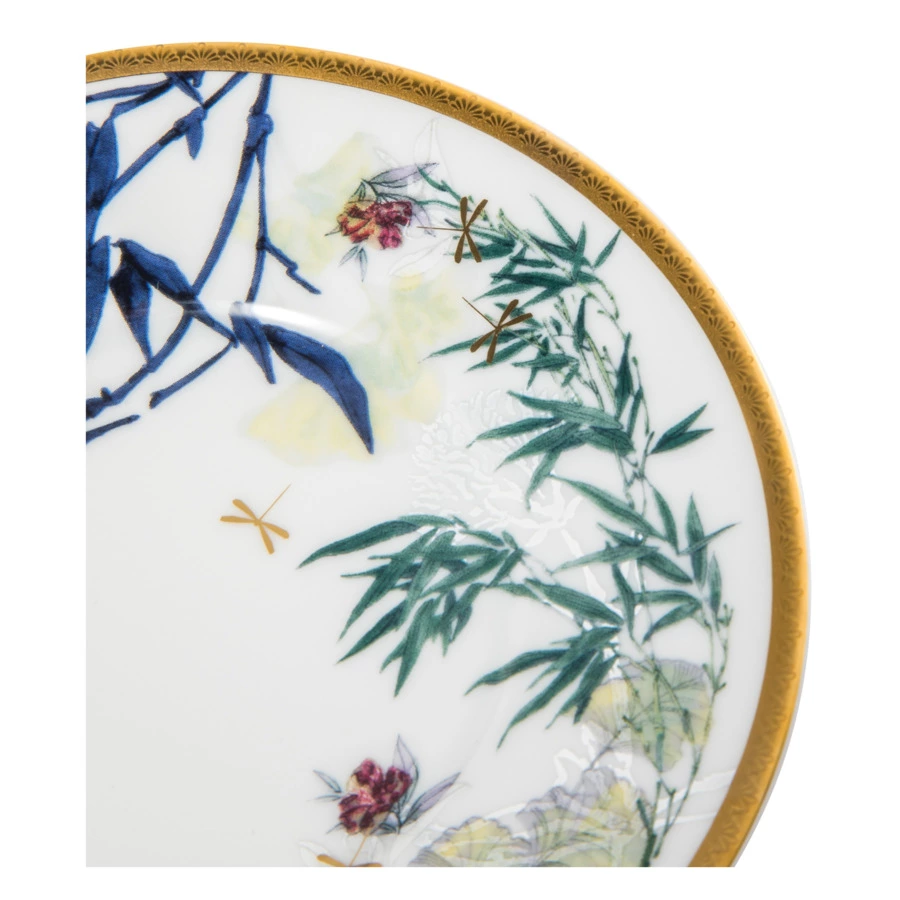 Сервиз чайный Rosenthal Турандот на 6 персон 21 предмет, фарфор