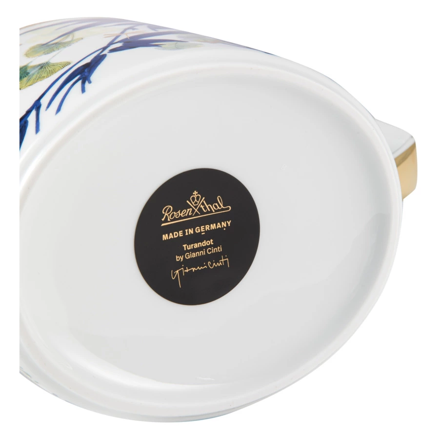 Сервиз чайный Rosenthal Турандот на 6 персон 21 предмет, фарфор