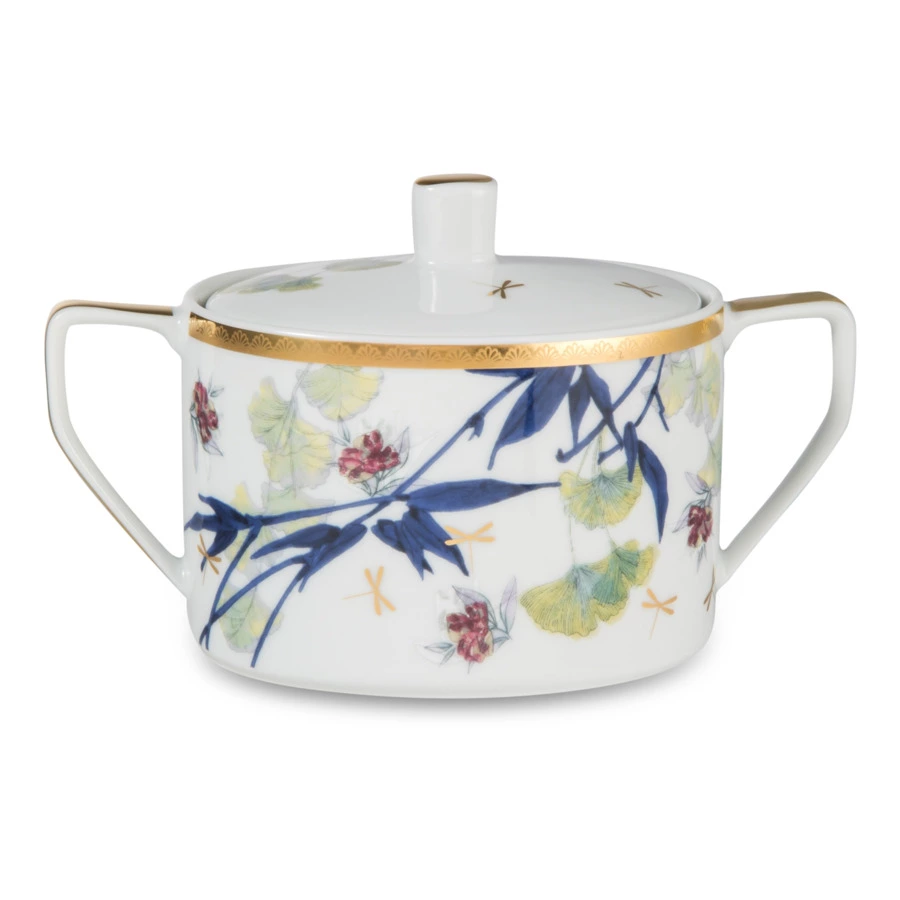 Сервиз чайный Rosenthal Турандот на 6 персон 21 предмет, фарфор