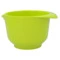 Миска для смешивания Birkmann 1 л, пластик, салатовая