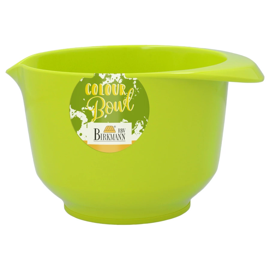 Миска для смешивания Birkmann 1 л, пластик, салатовая