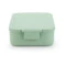 Ланч-бокс Brabantia Make&Take 1,1 л, 13,5х20 см, пластик, мятно-голубой