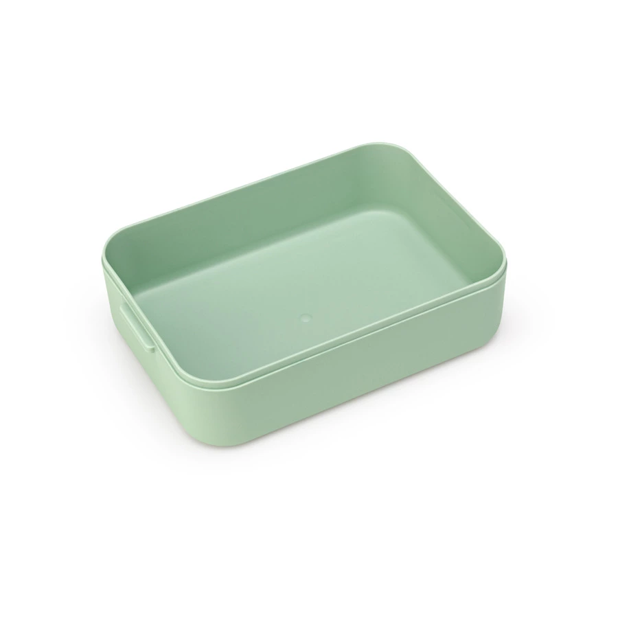 Ланч-бокс Brabantia Make&Take 1,1 л, 13,5х20 см, пластик, мятно-голубой