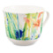 Чашка для завтрака с блюдцем Roy Kirkham Луговые цветы 450 мл, фарфор костяной