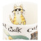 Кружка Roy Kirkham Мода для кошек Луиза 400 мл, фарфор костяной