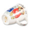 Кружка Roy Kirkham Мода для собак Луиза 400 мл, фарфор костяной