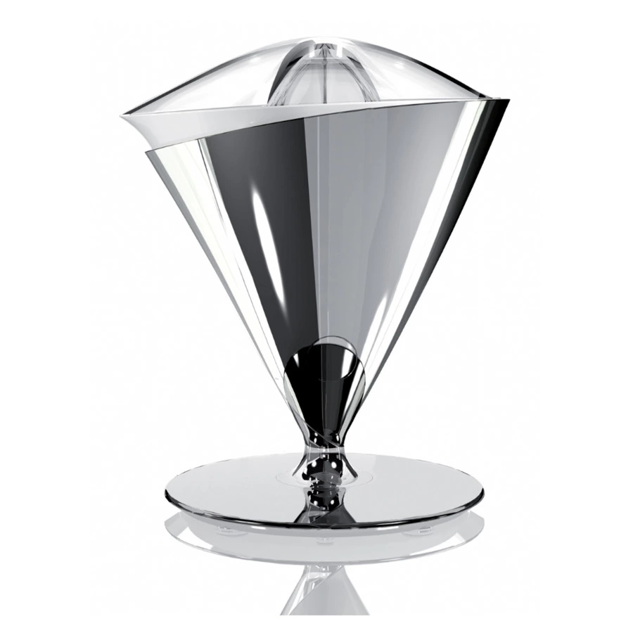 Соковыжималка для цитрусовых Bugatti Vita 0,6 л, сталь нержавеющая, хром, п/к