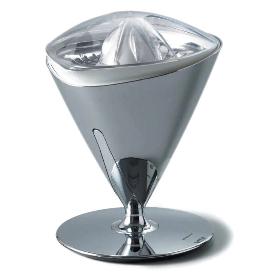 Соковыжималка для цитрусовых Bugatti Vita 0,6 л, сталь нержавеющая, хром, п/к