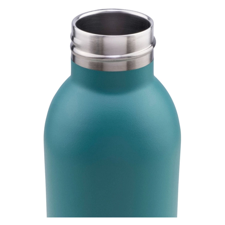 Термос с крышкой Bugatti Twin 500 мл, сталь нержавеющая, фисташковый, п/к