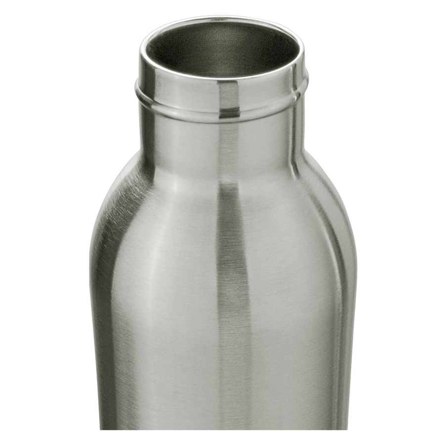 Термос с крышкой Bugatti Twin 350 мл, сталь нержавеющая, стальной, п/к