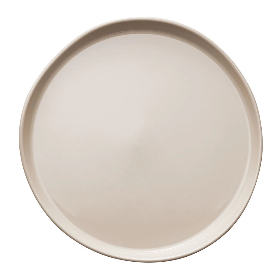 Тарелка десертная Degrenne Brume Pink 20 см, керамика, розовая