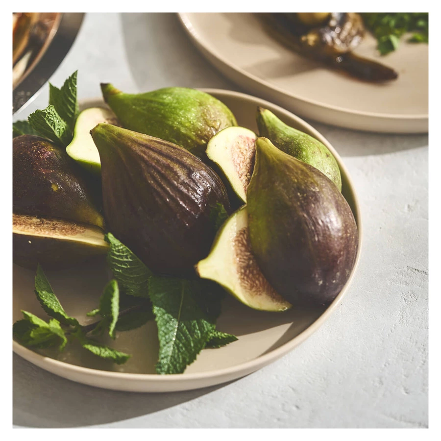 Тарелка десертная Degrenne Brume Sand 20 см, керамика, бежевая