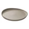 Тарелка десертная Degrenne Brume Taupe 20 см, керамика, бежевая