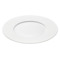 Тарелка обеденная Degrenne L Perles De Rosee 28 см, фарфор твердый, белая