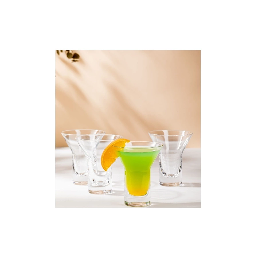 Бокал для коктейля Krosno Шейк № 2 150 мл, стекло