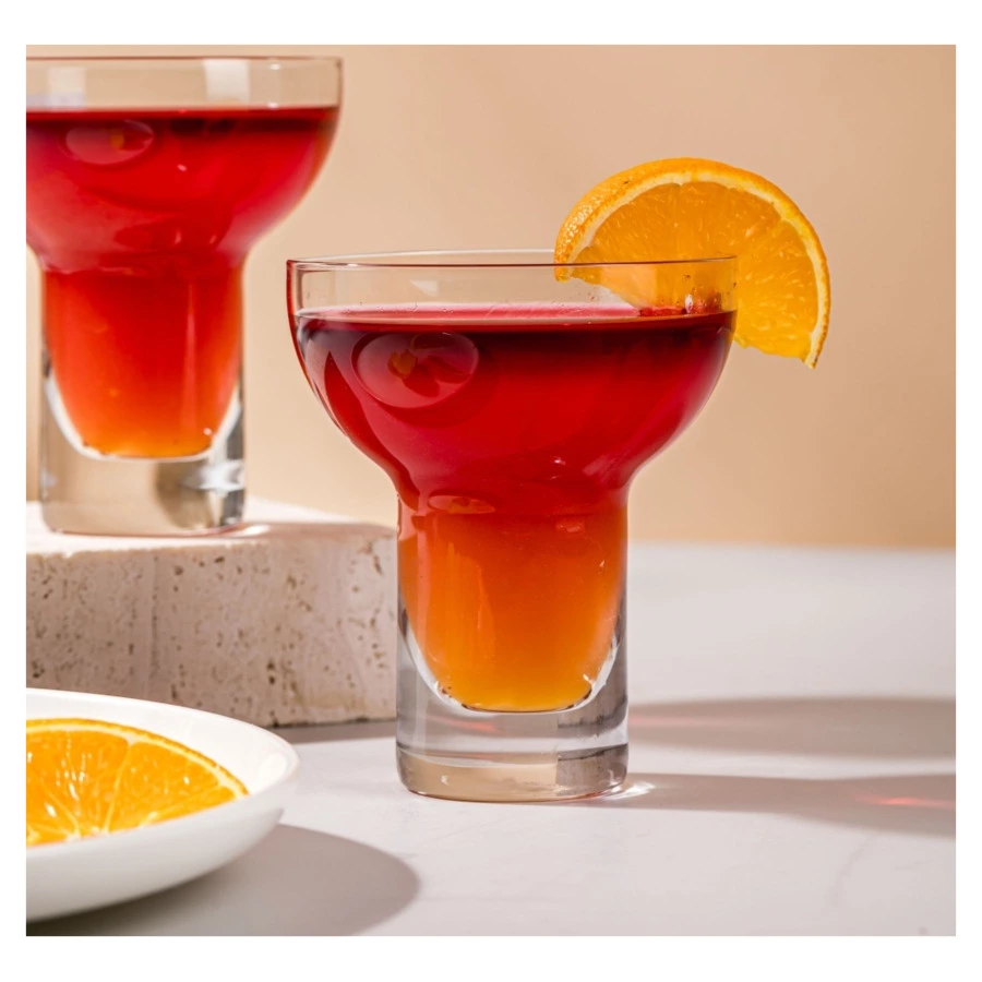 Бокал для коктейля Krosno Шейк № 1 190 мл, стекло