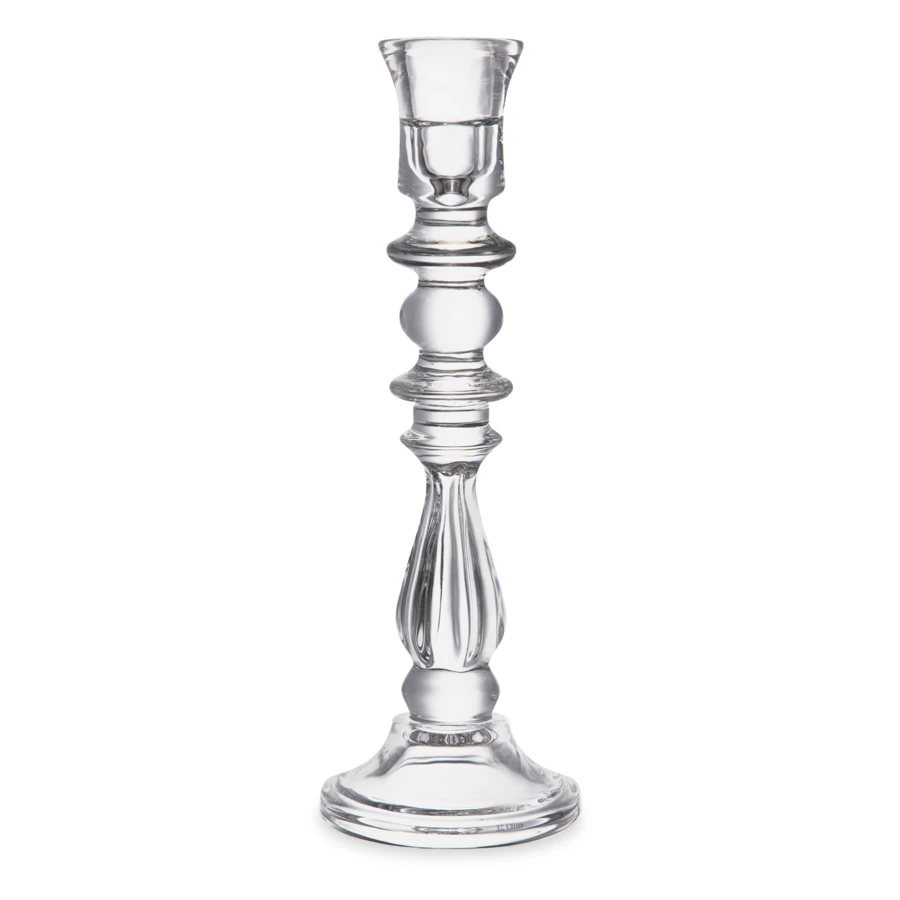 Подсвечник Decor de table Home Ле Прованс 30 см, стекло