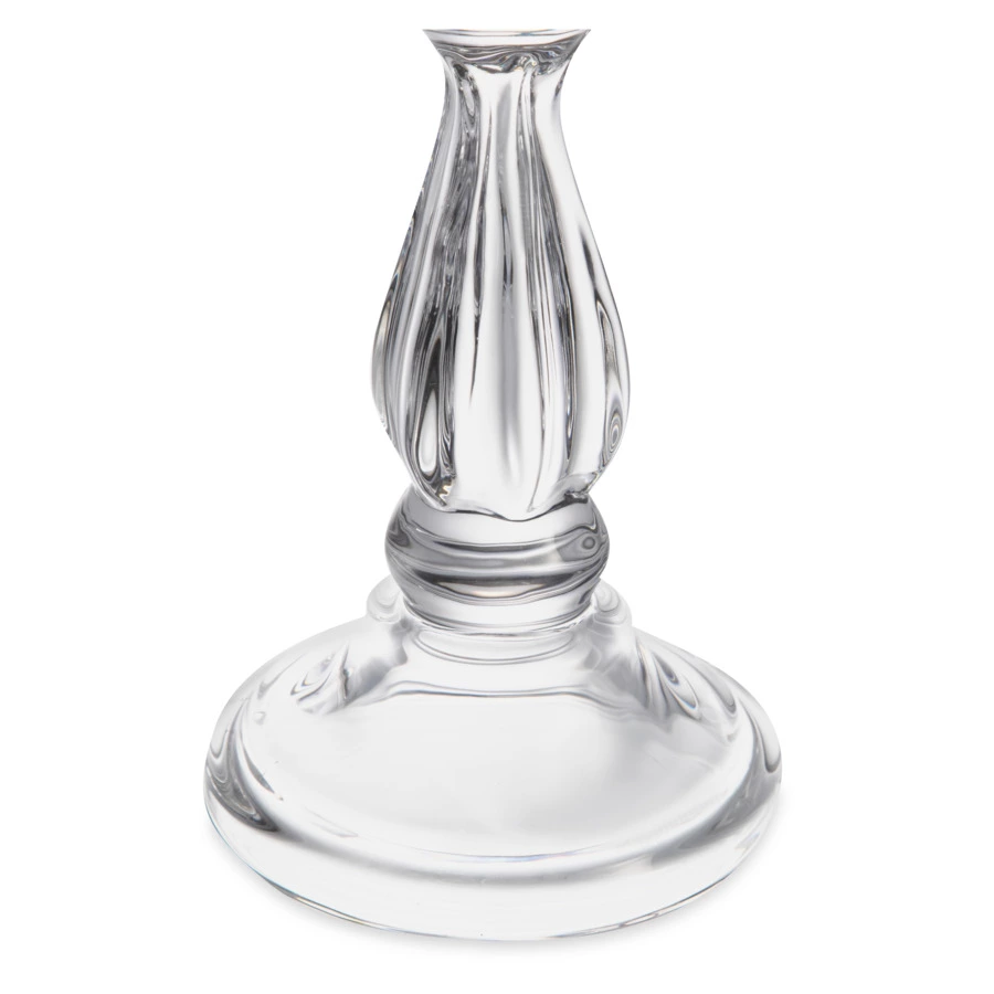 Подсвечник Decor de table Home Ле Прованс 30 см, стекло