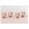 Набор кружек чайных Maxwell & Williams Arcadia 4 шт, фарфор, розовый, п/к