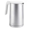 Чайник электрический Zwilling Enfinigy 1,5 л, пластик, серебристый, п/к