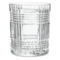 Набор стаканов для виски Decor de table Тамис 330 мл, 2 шт, хрусталь, п/к