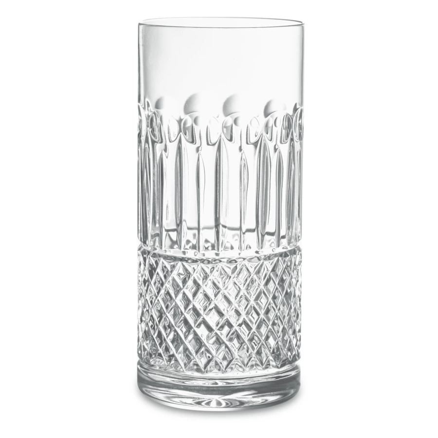 Набор стаканов для воды Decor de table Париж 350 мл, 2 шт, хрусталь, п/к