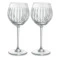 Набор бокалов для вина Decor de table Флоранс 350 мл, 2 шт, хрусталь