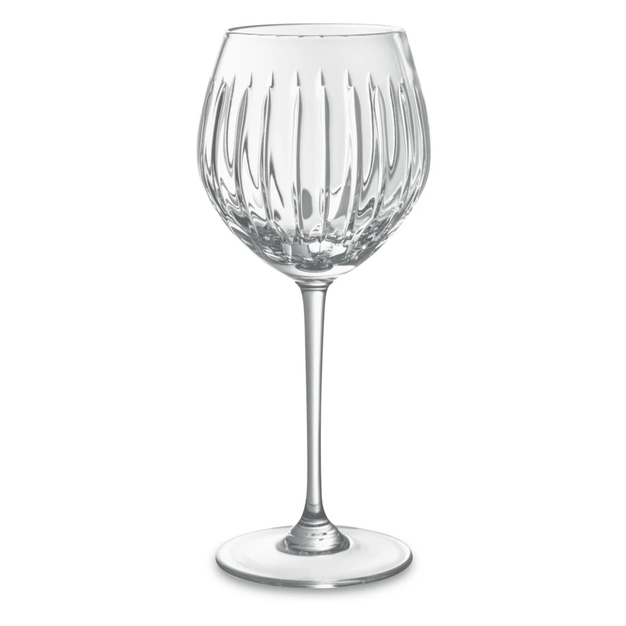 Набор бокалов для вина Decor de table Флоранс 350 мл, 2 шт, хрусталь