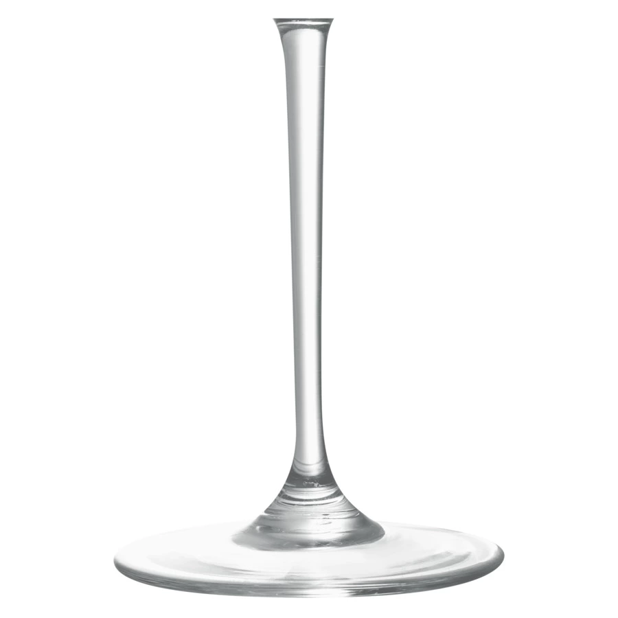 Набор бокалов для вина Decor de table Флоранс 350 мл, 2 шт, хрусталь