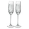 Набор фужеров для шампанского Decor de table Флоранс 160 мл, 2 шт, хрусталь
