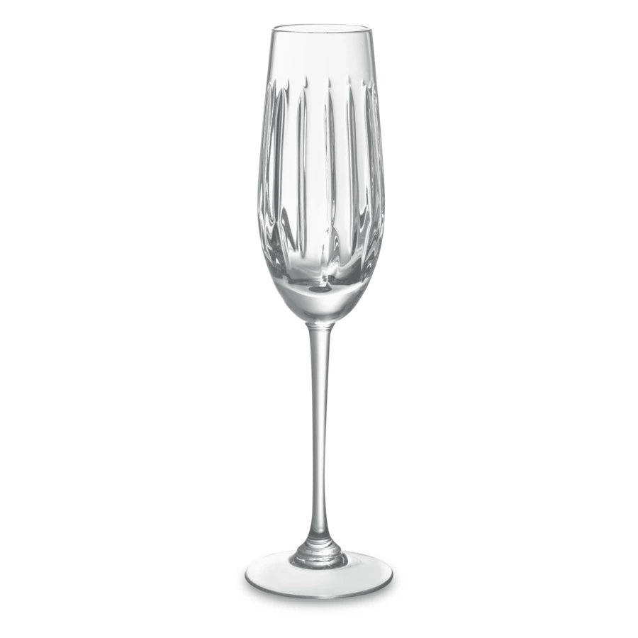 Набор фужеров для шампанского Decor de table Флоранс 160 мл, 2 шт, хрусталь