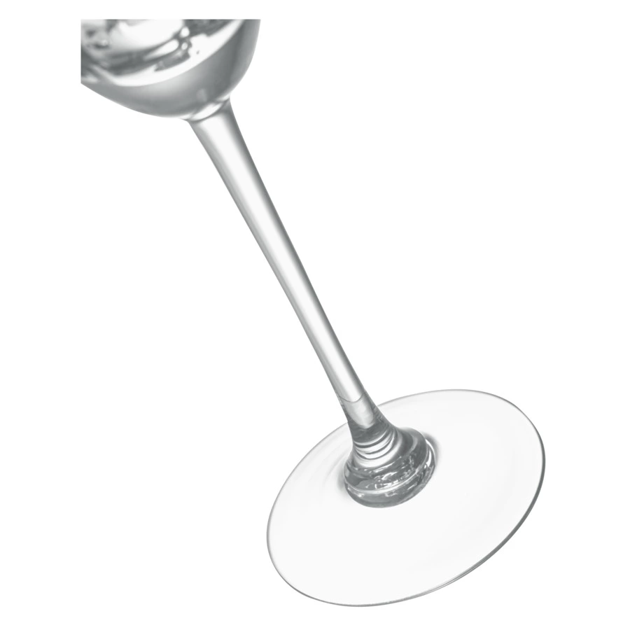 Набор фужеров для шампанского Decor de table Флоранс 160 мл, 2 шт, хрусталь