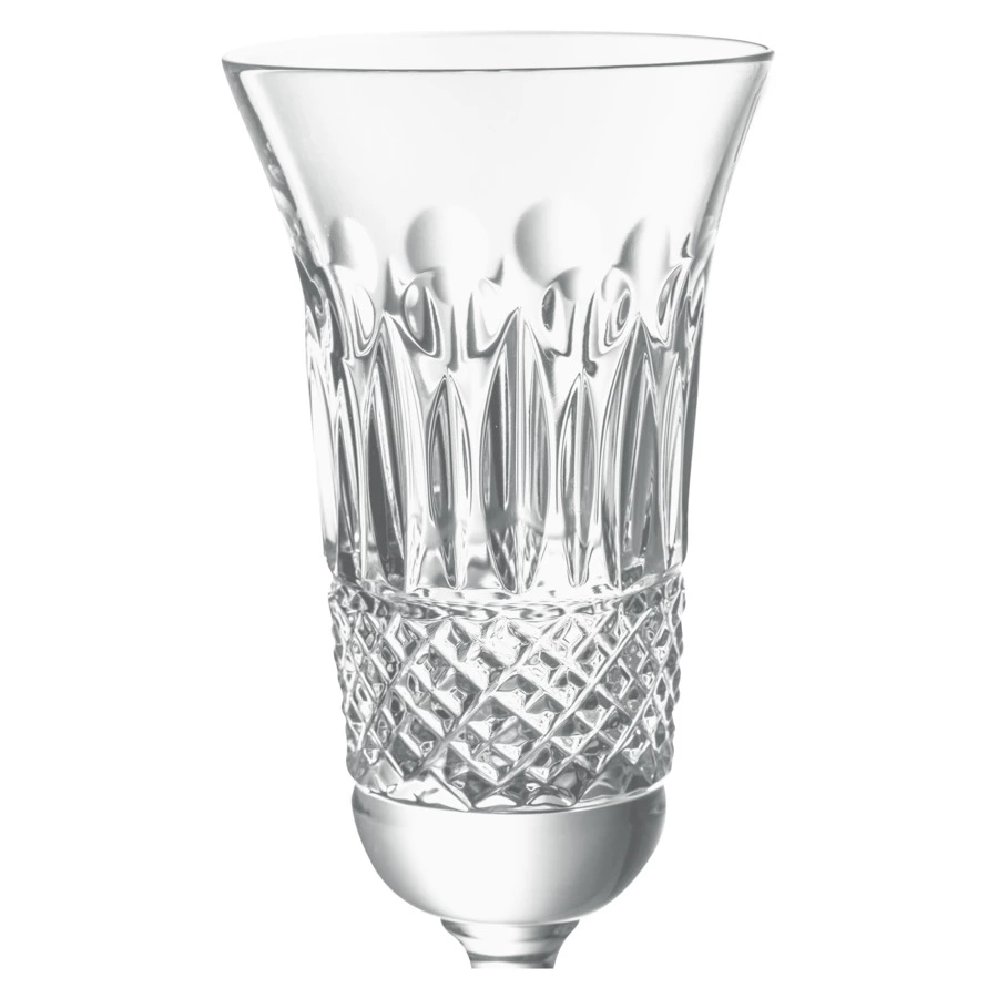 Набор бокалов для шампанского Decor de table Париж 120 мл, 2 шт, хрусталь