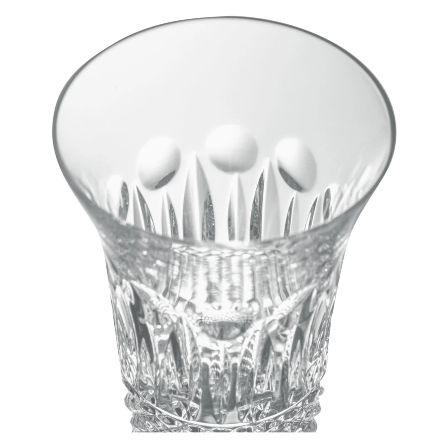 Набор бокалов для шампанского Decor de table Париж 120 мл, 2 шт, хрусталь