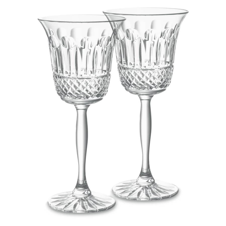 Набор бокалов для вина Decor de table Париж 210 мл, 2 шт, хрусталь