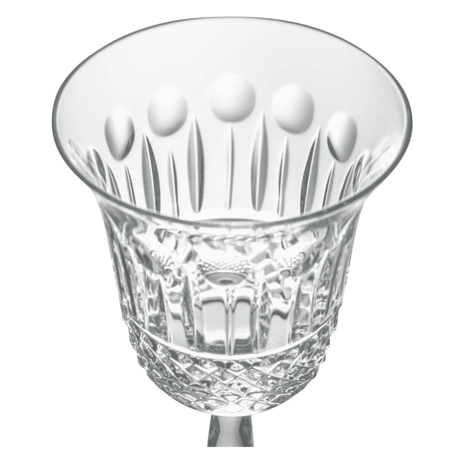 Набор бокалов для вина Decor de table Париж 210 мл, 2 шт, хрусталь